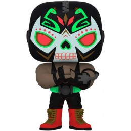 Funko Funko Pop DC Dia de los DC Bane Phosphorescent Edition Limitée