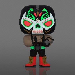 Funko Funko Pop DC Dia de los DC Bane Phosphorescent Edition Limitée