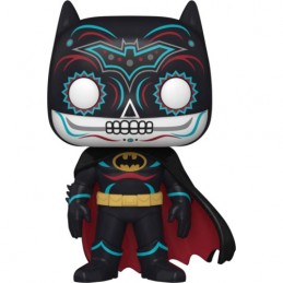 Funko Funko Pop DC Dia de los DC Batman Phosphorescent Edition Limitée