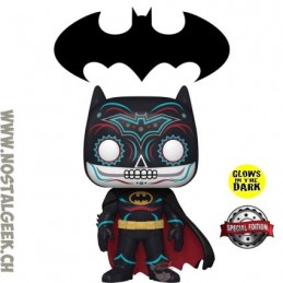 Funko Funko Pop DC Dia de los DC Batman Exclusive GITD Vinyl Figure