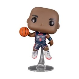 Funko Funko Pop N°115 Basketball NBA Michael Jordan (Team USA) Vaulted Edition Limitée