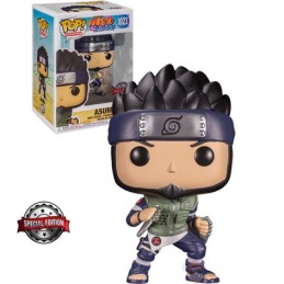 Funko Funko Pop! N°1023 Naruto Shippuden Asuma Edition Limitée