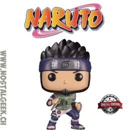 Funko Funko Pop! N°1023 Naruto Shippuden Asuma Edition Limitée