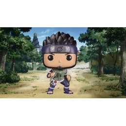 Funko Funko Pop! N°1023 Naruto Shippuden Asuma Edition Limitée