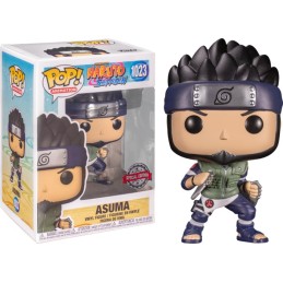 Funko Funko Pop! N°1023 Naruto Shippuden Asuma Edition Limitée