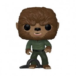 Funko Funko Pop Universal Monsters The Wolf Man Edition Limitée