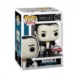Funko Funko Pop Universal Monsters Dracula Exclusive Vinyl Figure