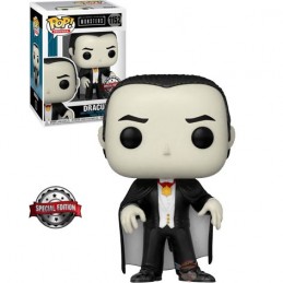 Funko Funko Pop Universal Monsters Dracula Exclusive Vinyl Figure