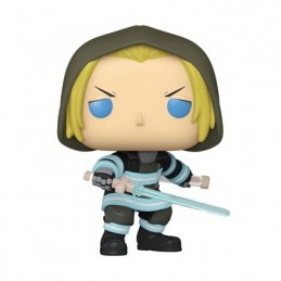 Funko Funko Pop Animation Fire Force Arthur with Sword Vaulted