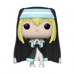 Funko Funko Pop Animation Fire Force Iris Vaulted Vinyl Figure