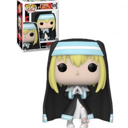 Funko Funko Pop Animation Fire Force Iris Vaulted Vinyl Figure