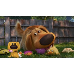 Funko Funko Pop Disney Dug Days Dug with Toys Vinyl Figure