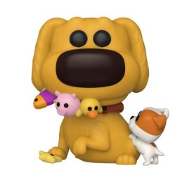 Funko Funko Pop Disney Dug Days Dug with Toys Vinyl Figure