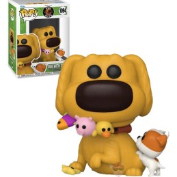 Funko Funko Pop Disney Dug Days Dug with Toys Vinyl Figure