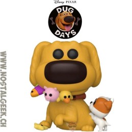 Funko Funko Pop Disney Dug Days Dug with Toys