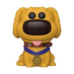 Funko Funko Pop Disney Dug Days Dug with Medal