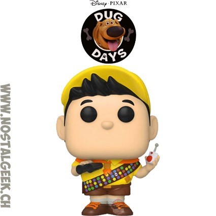 Funko Funko Pop Disney Dug Days Russell Funko Funko Pop Disney Dug Days Russell