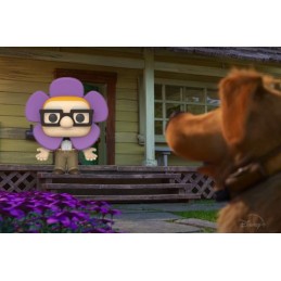 Funko Funko Pop Disney Dug Days Carl (Azalea)