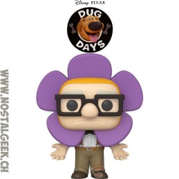 Funko Funko Pop Disney Dug Days Carl (Azalea) Vinyl Figure