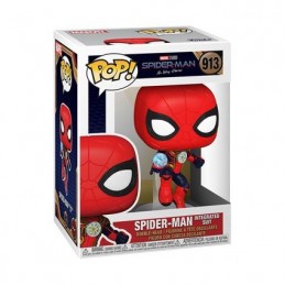 Funko Funko Pop Marvel Spider-Man No way Home Spider-Man Integrated Suit Vinyl Figure