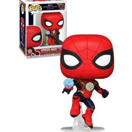 Funko Funko Pop Marvel Spider-Man No way Home Spider-Man Integrated Suit Vinyl Figure