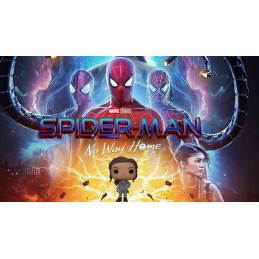 Funko Funko Pop Marvel Spider-Man No way Home MJ