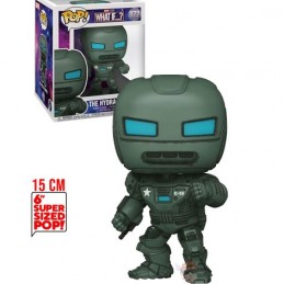 Funko Funko Pop 15 cm Marvel: What if...? The Hydra Stomper Vinyl Figure