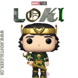 Funko Funko Pop Marvel Loki Kid Loki