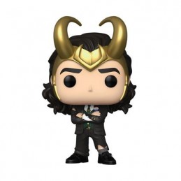 Funko Funko Pop Marvel Loki President Loki