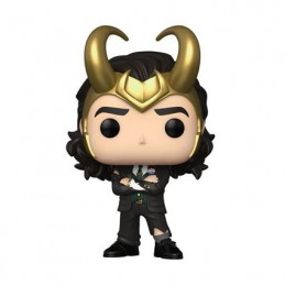 Funko Funko Pop Marvel Loki President Loki Vinyl Figure