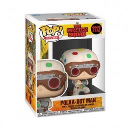 Funko Funko Pop DC The Suicide Squad Polka-Dot Man