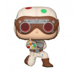 Funko Funko Pop DC The Suicide Squad Polka-Dot Man