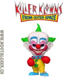 Funko Pop Killer Clown From Outer Space Shorty Vinyl Figure