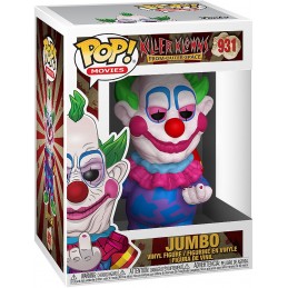 Funko Funko Pop Killer Klowns From Outer Space Jumbo Vinyl Figure