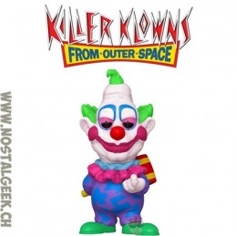Funko Pop Killer Clown From Outer Space Jumbo Vinyl Figure