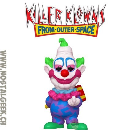 Funko Funko Pop Killer Klowns From Outer Space Jumbo Vinyl Figure