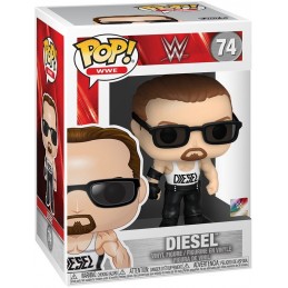 Funko Funko Pop WWE Diesel Vinyl Figure