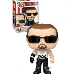 Funko Funko Pop WWE Diesel Vinyl Figure