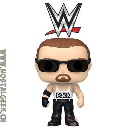 Funko Funko Pop WWE Diesel Vinyl Figure