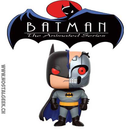batman robot funko