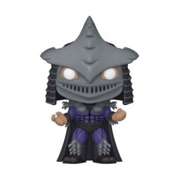 Funko Pop N°1138 Movies TMNT Super Shredder Vinyl Figure