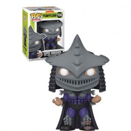 Funko Pop N°1138 Movies TMNT Super Shredder Vinyl Figure