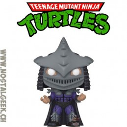 Funko Pop N°1138 Movies TMNT Super Shredder Vinyl Figur