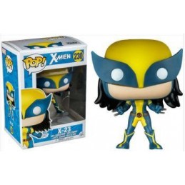 Funko Funko Pop! Marvel X-Men Wolverine X-23 Edition Limitée