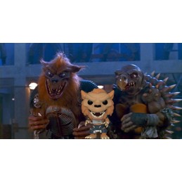 Funko Pop N°1137 Movies TMNT Rahzar Vinyl Figure