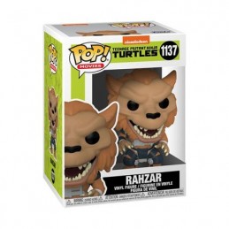 Funko Pop N°1137 Movies TMNT Rahzar Vinyl Figure