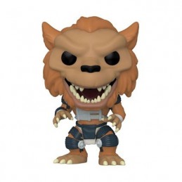 Funko Pop N°1137 Movies TMNT Les Tortues Ninja Rahzar