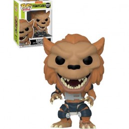Funko Pop N°1137 Movies TMNT Les Tortues Ninja Rahzar