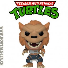 Funko Pop N°1137 Movies TMNT Rahzar Vinyl Figure