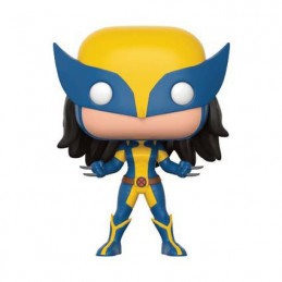 Funko Funko Pop! Marvel X-Men Wolverine X-23 Edition Limitée